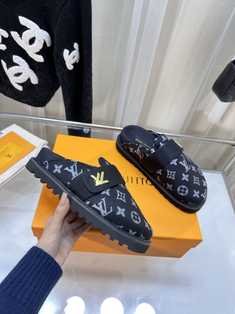 LV Slippers